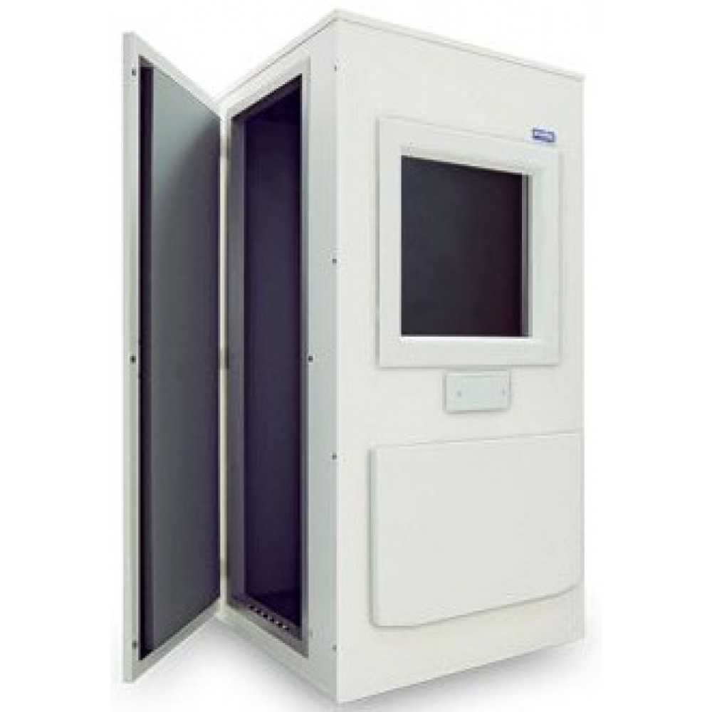 Ακοολογικός θάλαμος Προληπτικού Ελέγχου Puma Pro 28F (2 εκδόσεις)