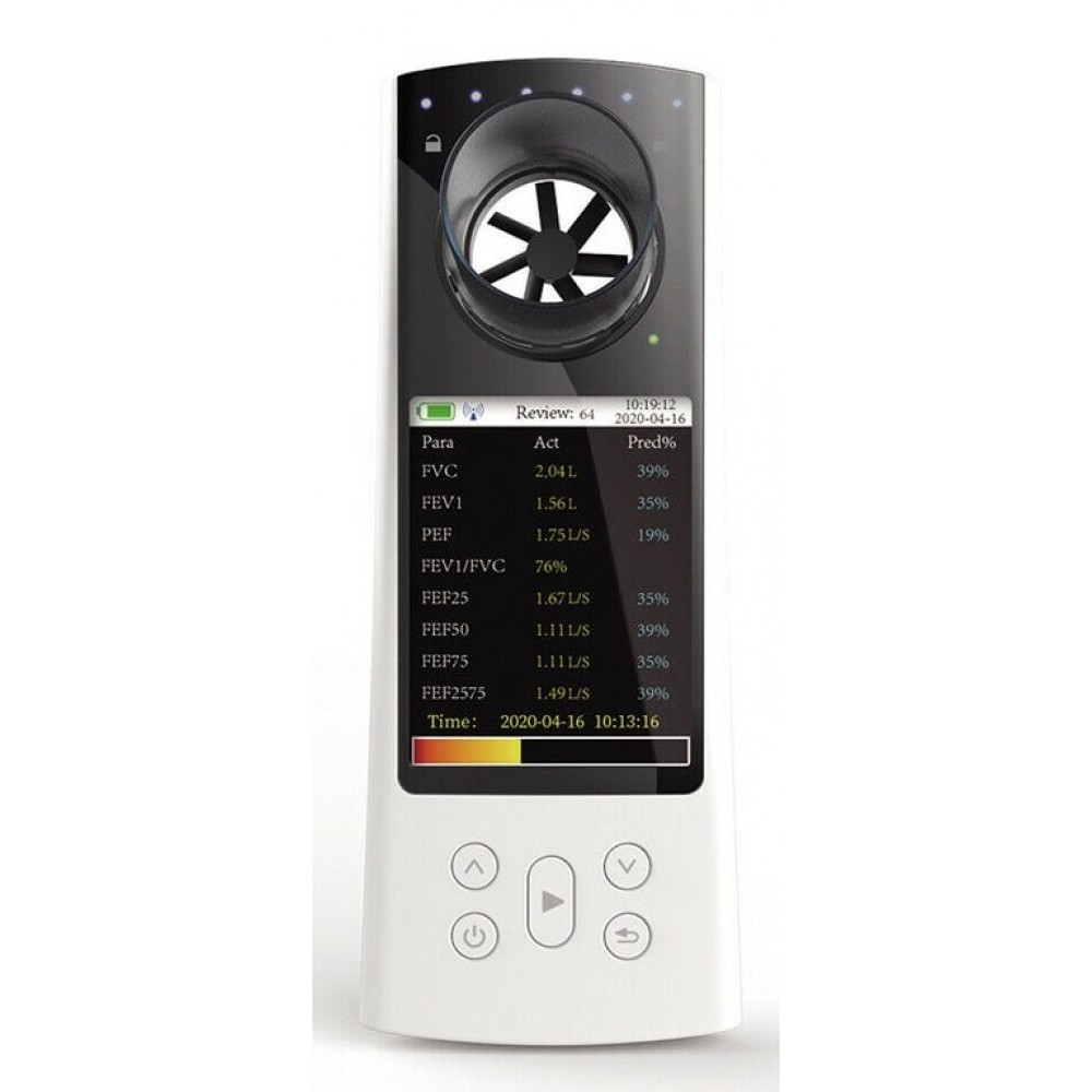 Σπιρόμετρο Contec SP80B