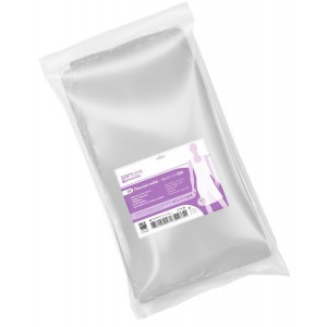 Ποδιά Πλαστική μίας Χρήσης Soft Λευκή 100τμχ