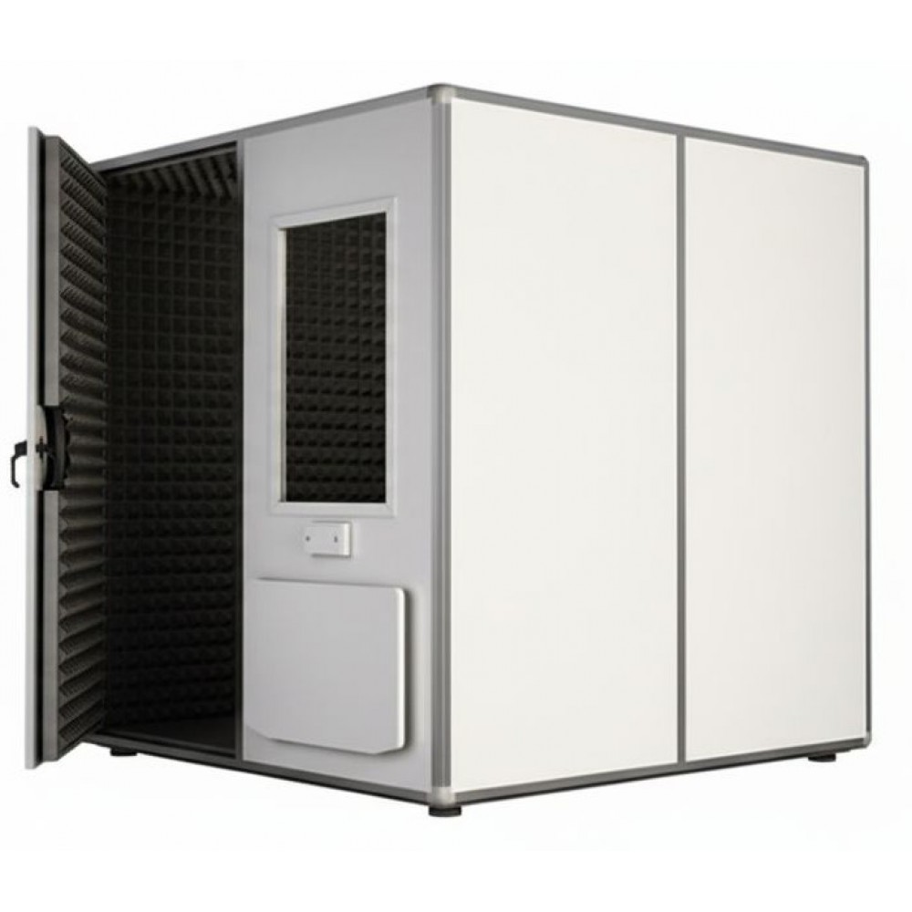 Ακοολογικός θάλαμος Διαγνωστικού Ελέγχου Puma Pro 30 (7 εκδόσεις)