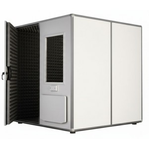 Ακοολογικός θάλαμος Διαγνωστικού Ελέγχου Puma Pro 30 (7 εκδόσεις)