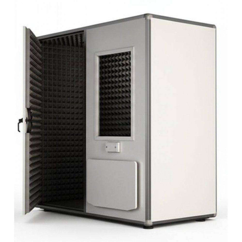 Ακοολογικός θάλαμος Διαγνωστικού Ελέγχου Puma Pro 30 (7 εκδόσεις)