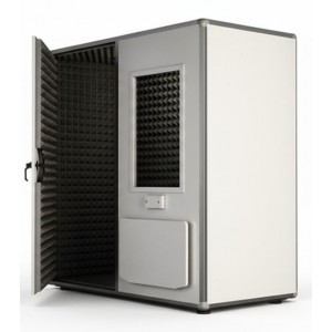 Ακοολογικός θάλαμος Διαγνωστικού Ελέγχου Puma Pro 30 (7 εκδόσεις)