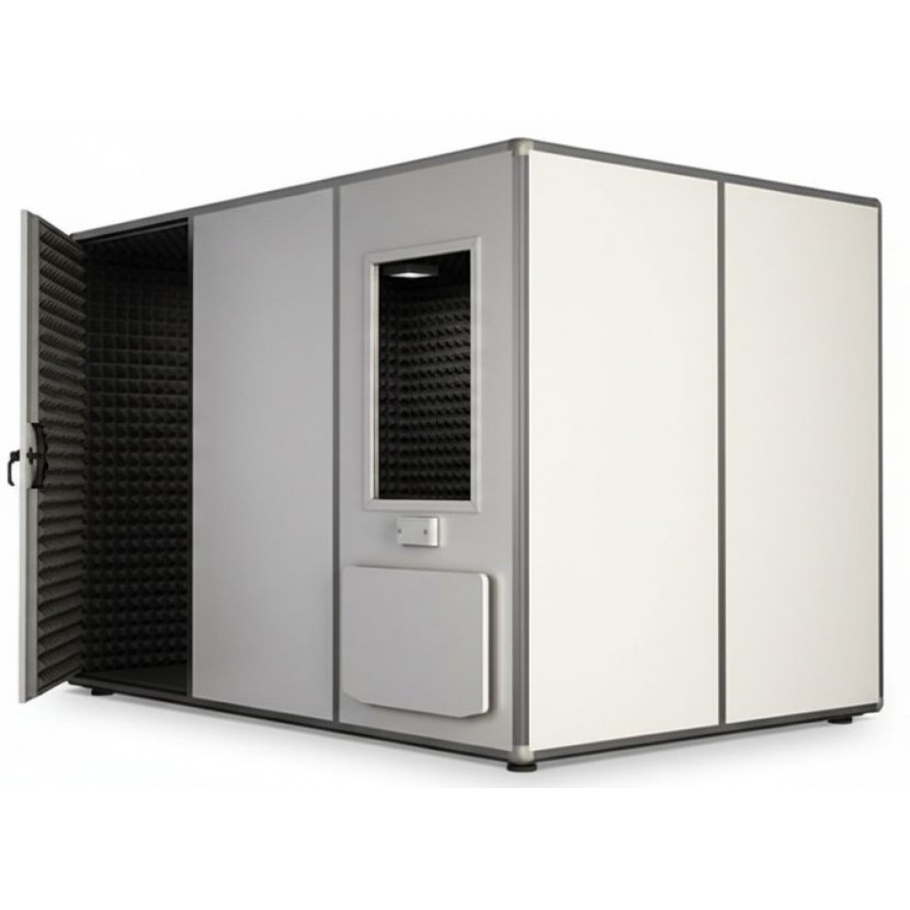 Ακοολογικός θάλαμος Διαγνωστικού Ελέγχου Puma Pro 30 (7 εκδόσεις)