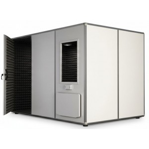 Ακοολογικός θάλαμος Διαγνωστικού Ελέγχου Puma Pro 30 (7 εκδόσεις)