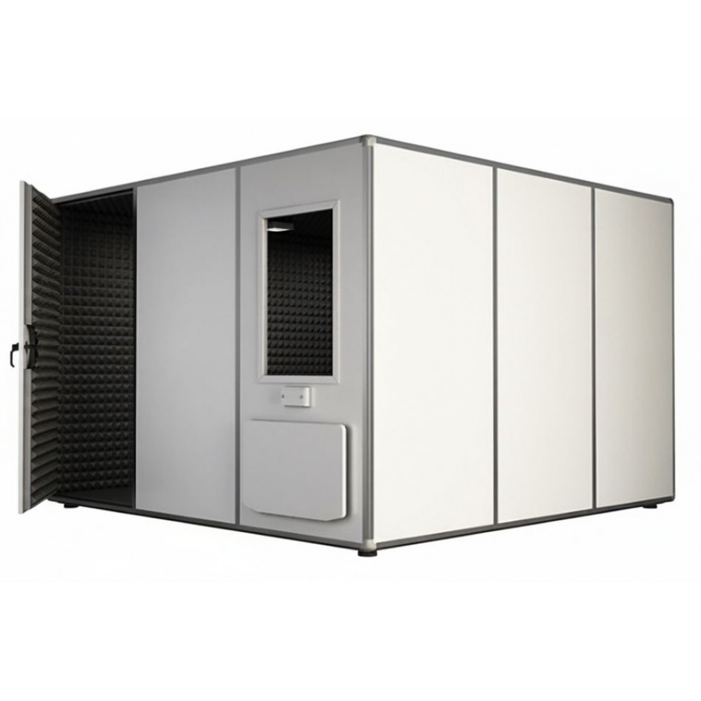 Ακοολογικός θάλαμος Διαγνωστικού Ελέγχου Puma Pro 30 (7 εκδόσεις)