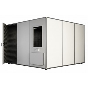 Ακοολογικός θάλαμος Διαγνωστικού Ελέγχου Puma Pro 30 (7 εκδόσεις)