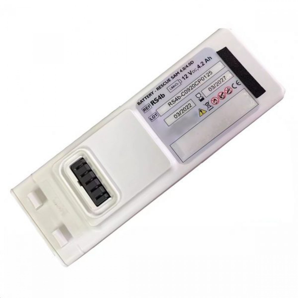 Μπαταρία για Progetti Medical Rescue Sam 4.0 και 4.0D