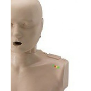 Εκπαιδευτικό Πρόπλασμα Ενήλικα Α' Βοηθειών με Led Μετρονόμο και Τσάντα Μεταφοράς Prestan