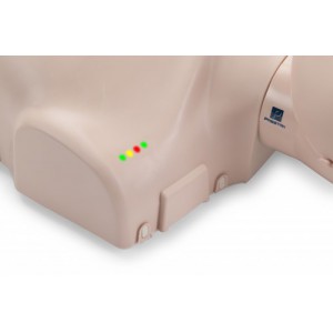 Εκπαιδευτικό Πρόπλασμα Ενήλικα Α' Βοηθειών με Led Μετρονόμο και Τσάντα Μεταφοράς Prestan