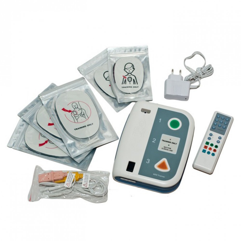 Εκπαιδευτικός Απινιδωτής XFT-120C