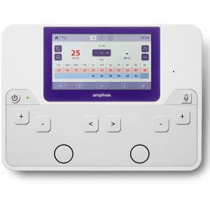 Ακουόμετρο Διαγνωστικό Αυτόματο Amplivox Anova D01 240