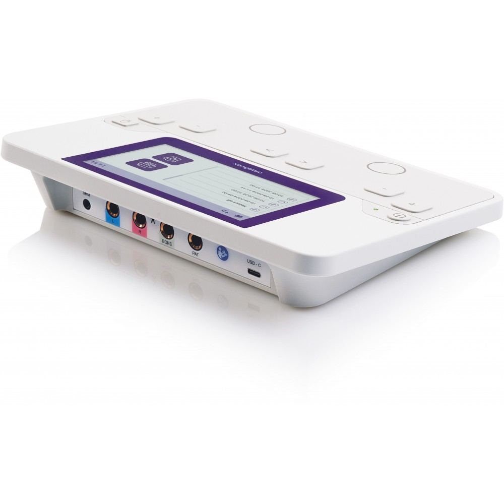 Ακουόμετρο Διαγνωστικό Αυτόματο Amplivox Anova D01 240