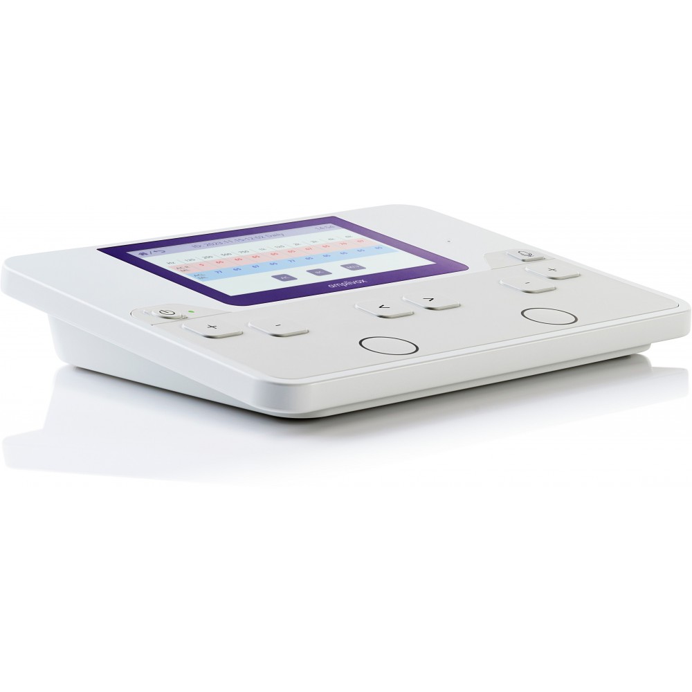 Ακουόμετρο Διαγνωστικό Αυτόματο Amplivox Anova D01 240