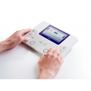 Ακουόμετρο Διαγνωστικό Αυτόματο Amplivox Anova D01 240