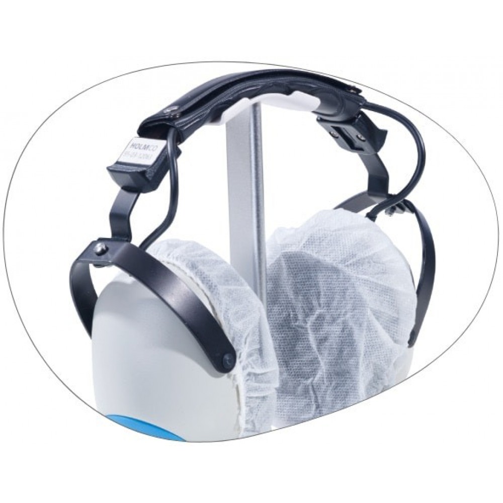 Καλύμματα Ακουστικών Μιας Χρήσης για FIM Audiolyser ADL20 600 τμχ