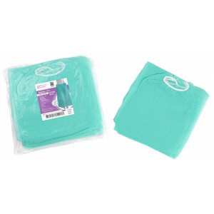 Εξεταστική Φούστα Soft πράσινη 10τμχ