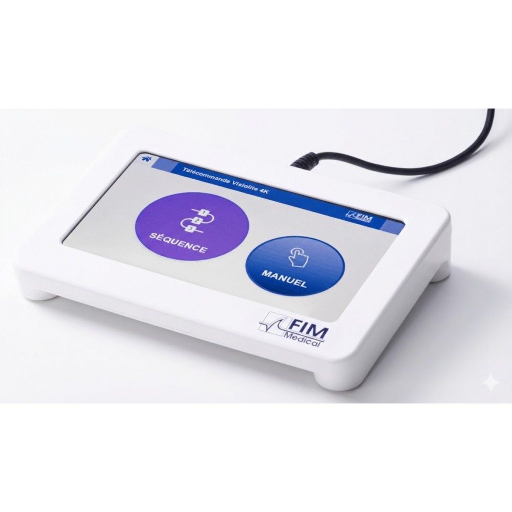 Ασύρματο Τηλεχειριστήριο Visioclick για Vision Screener FIM Medical Visiolite FF1082