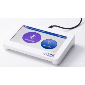 Ασύρματο Τηλεχειριστήριο Visioclick για Vision Screener FIM Medical Visiolite FF1082