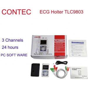 Holter Ρυθμού Contec TLC9803