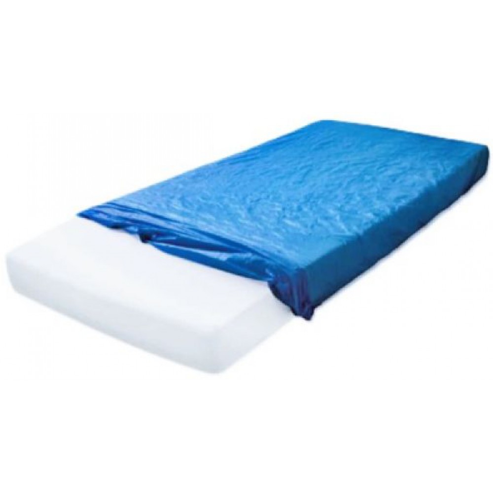 Κάλυμμα κρεβατιού Soft Care Basic 1ply PE 80 x 210cm Μπλε 10τμχ