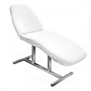 Κάλυμμα Κρεβατιού Soft Care Plus 1ply Non-woven 80 x 210cm Λευκό 10τμχ