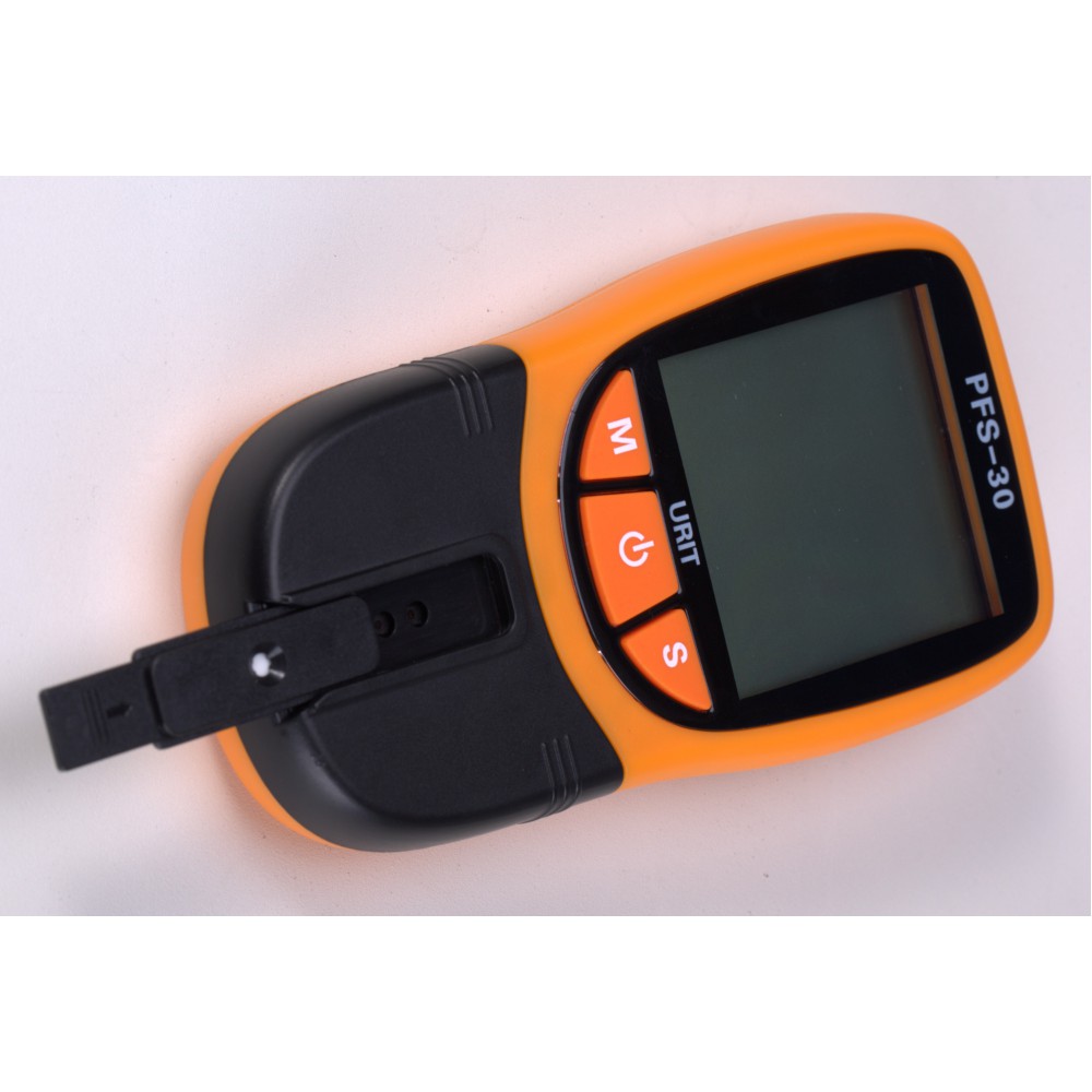 Μετρητής Λιπιδαιμικού Προφίλ Urit PFS-30 (Bluetooth, 5 παραμέτρων, λογισμικό για κινητά και υπολογιστή)