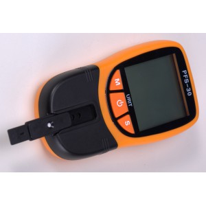 Μετρητής Λιπιδαιμικού Προφίλ Urit PFS-30 (Bluetooth, 5 παραμέτρων, λογισμικό για κινητά και υπολογιστή)