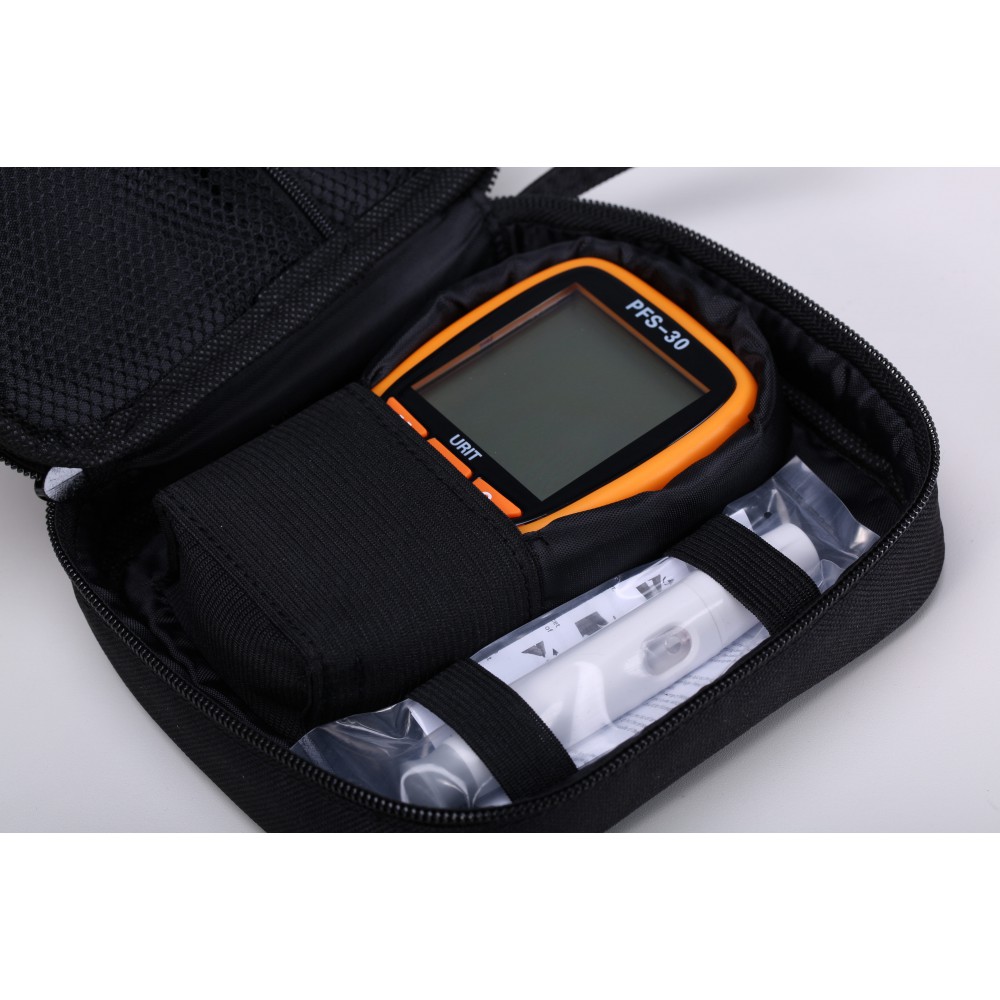 Μετρητής Λιπιδαιμικού Προφίλ Urit PFS-30 (Bluetooth, 5 παραμέτρων, λογισμικό για κινητά και υπολογιστή)