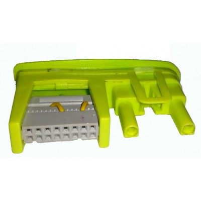 Σετ Ηλεκτροδίων Pads Ενηλίκων Eurodefipads F7987W Radiopaque Fiab για Zoll