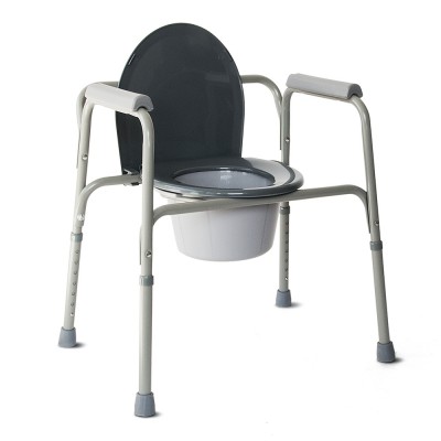Καρέκλα Μπάνιου Vita Powder Coated 09-2-038