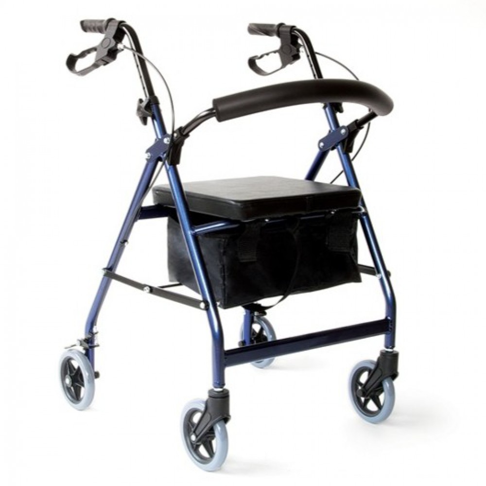 Περιπατητήρας Vita Rollator Ελαφρού Τύπου 09-2-071 Κατ' Οίκον & Ενοικίαση