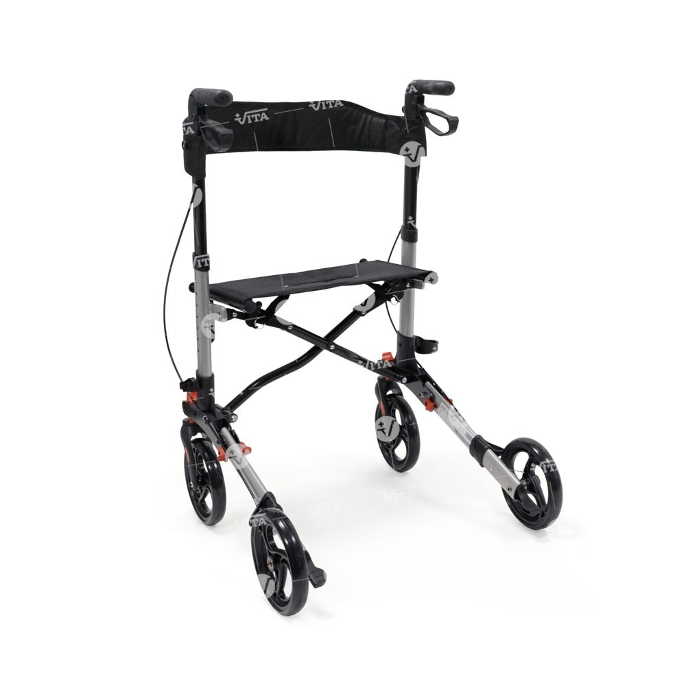Περιπατητήρας Vita Rollator Active Move 09-2-029 Κατ' Οίκον & Ενοικίαση