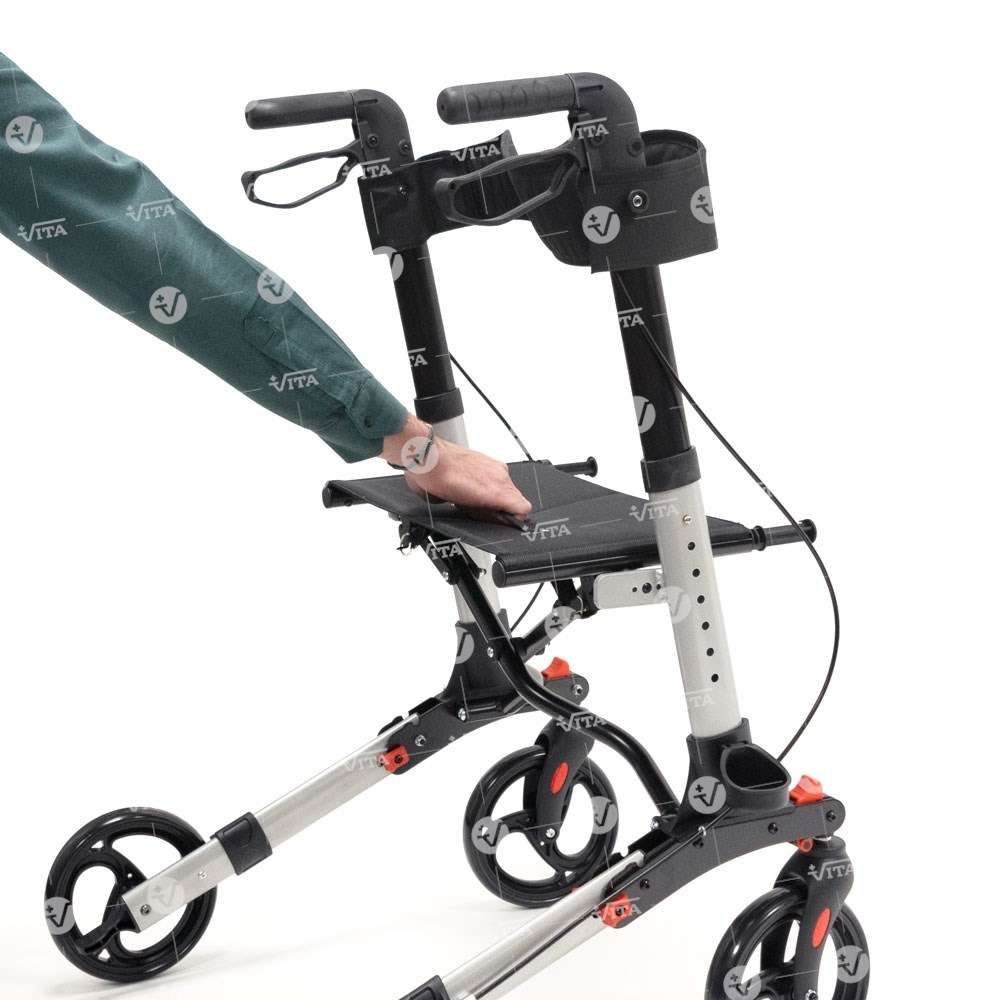 Περιπατητήρας Vita Rollator Active Move 09-2-029 Κατ' Οίκον & Ενοικίαση
