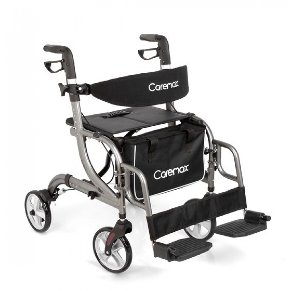 Περιπατητήρας Vita Rollator με Λαβές 09-2-091 Κατ' Οίκον & Ενοικίαση