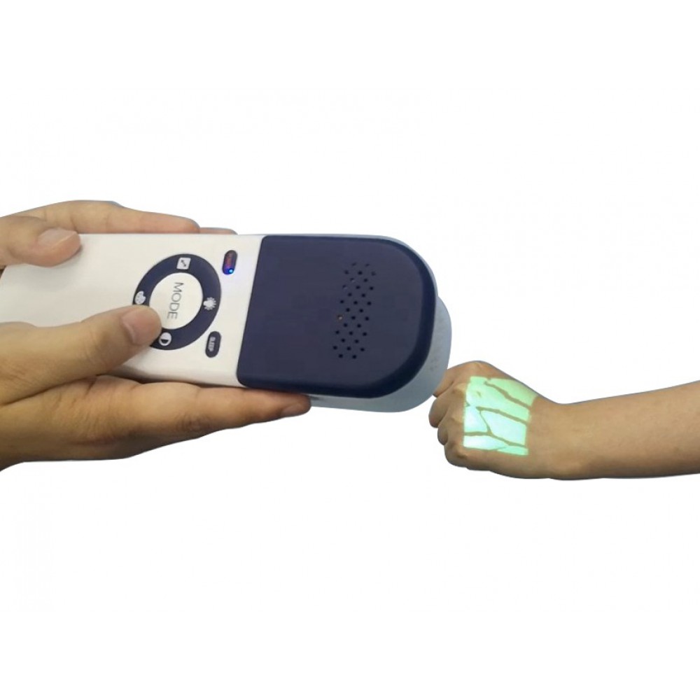 Ανιχνευτής Φλεβών Qualmedi Technology QV-500 Μηχανήματα