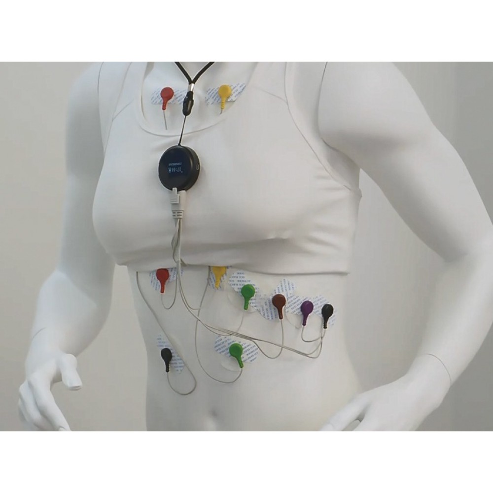 Holter Ρυθμού M12 Lepu Medical Μηχανήματα