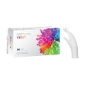  Γάντια Νιτριλίου Vivid Soft Λευκό 1000τμχ (10 κουτιά) 
