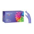  Γάντια Νιτριλίου Vivid Soft Μωβ 1000τμχ (10 κουτιά) 