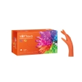  Γάντια Νιτριλίου Vivid Soft Πορτοκαλί 1000τμχ (10 κουτιά) 