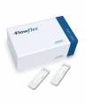  Acon Flowflex SARS-CoV-2 & Influenza A/B Ag Διαγνωστικό Test Ταχείας Ανίχνευσης Αντιγόνων με Ρινικό ή Ρινοφαρυγγικό Δείγμα 250τμχ (1,9€/τμχ) 