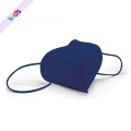  Soft Care FFP2 Παιδική Μάσκα Προστατευτική μπλε 10τμχ 