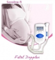  Εμβρυικό Doppler 2MHz Sonoline A Contec 