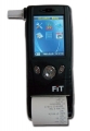  Fit-333 Professional Alcohol Tester with printer 